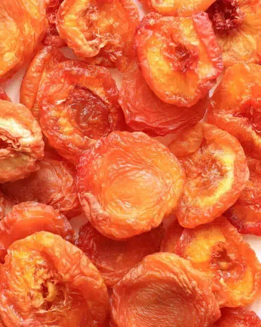 Dried nectarine