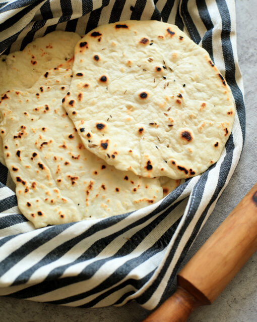 مخلوط نیمه آماده نان لواش