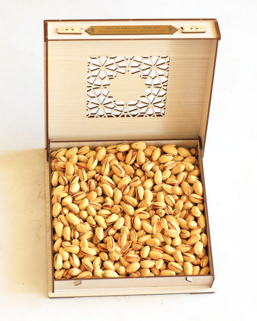 Joza package with pistachio