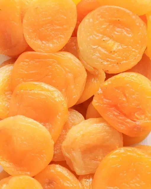 Dried apricot