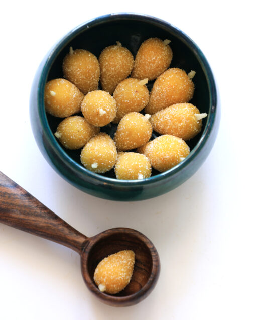 Saffron berry sweets - Image 2