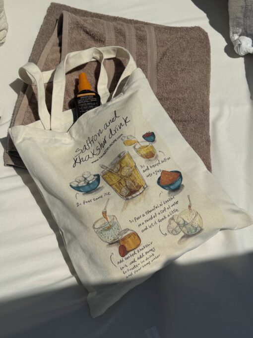 Tote bag