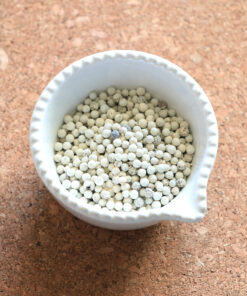 White pepper kernel